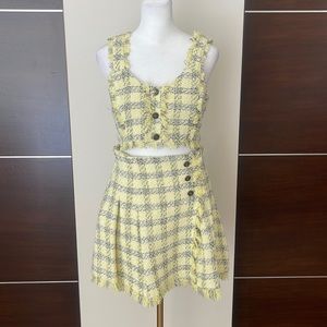 NWT zara set. Never been worn.